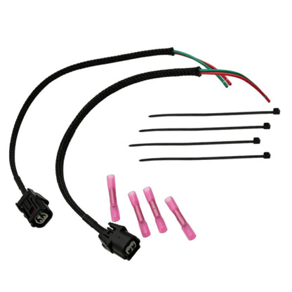 Fuel Injector Wire Connector Repair Kit for Honda Pioneer 1000 (2016–2019)