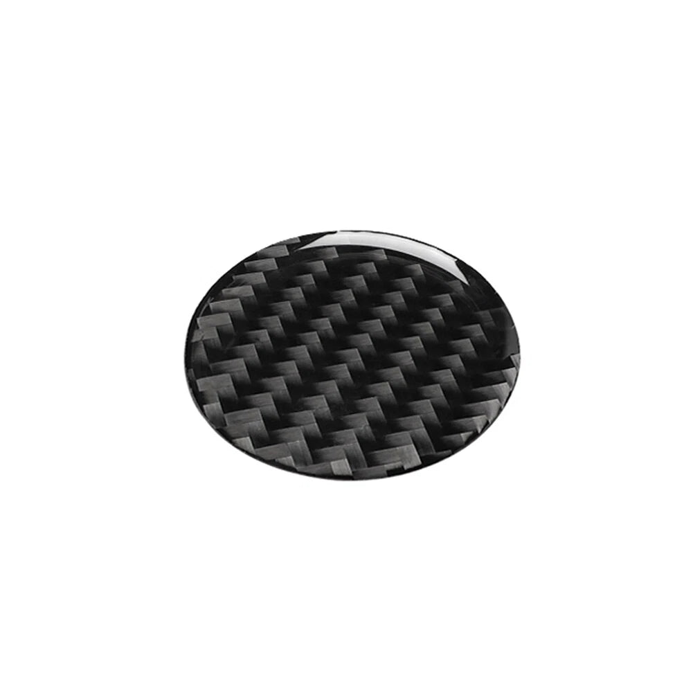Interior Multi-Media Control Knob Cover Trim For Audi A3 8V 2014-2019