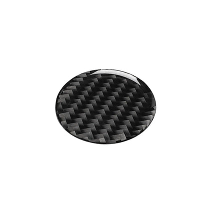 Interior Multi-Media Control Knob Cover Trim For Audi A3 8V 2014-2019