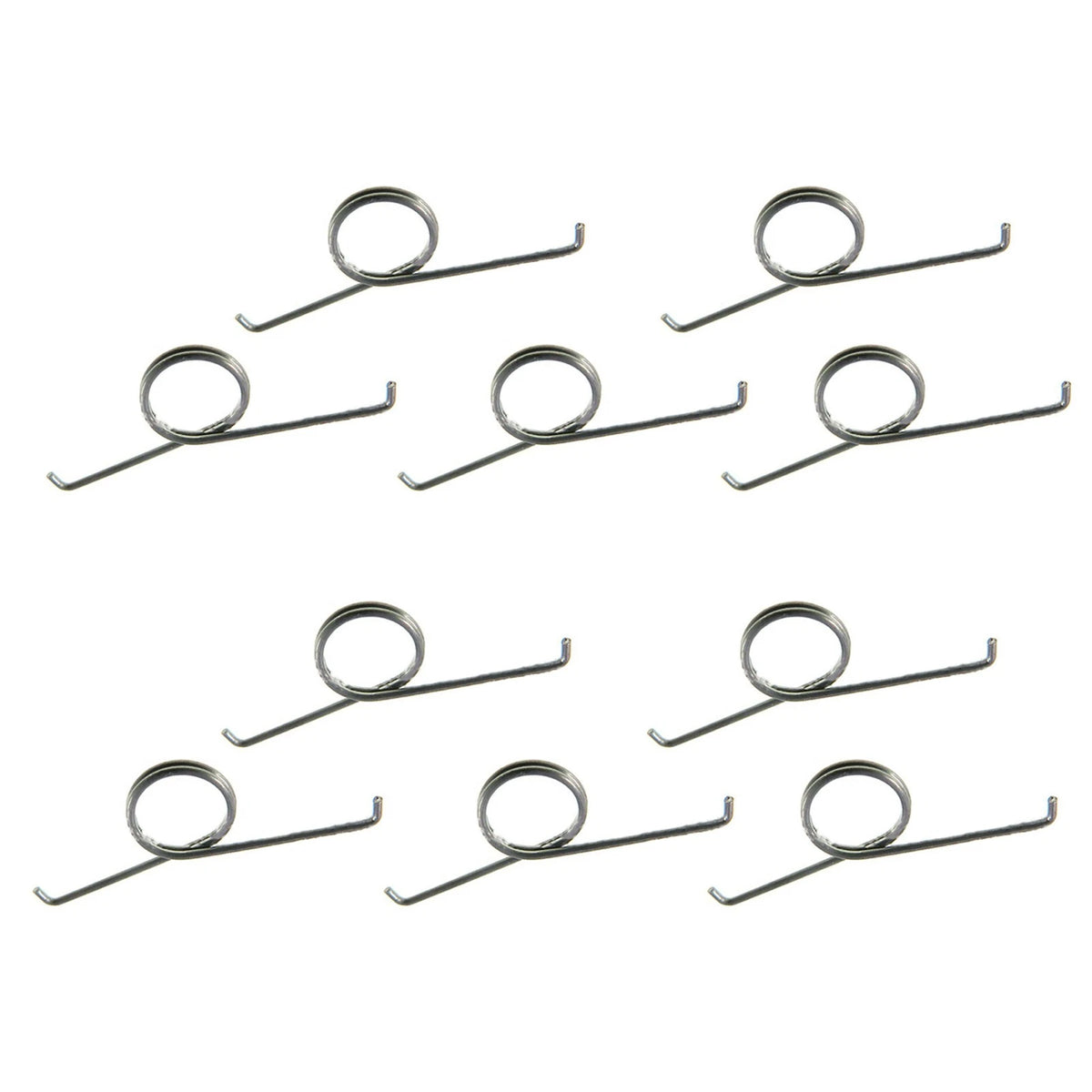 10Pcs Button Spring Handle for PS5 Controller (2020–2023)