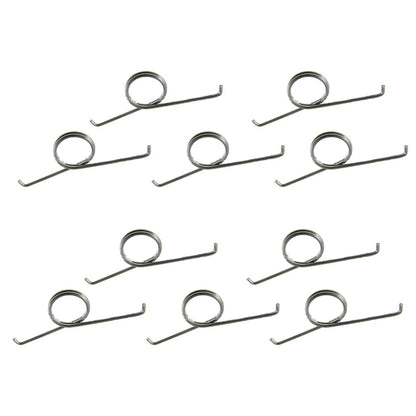 10Pcs Button Spring Handle for PS5 Controller (2020–2023)