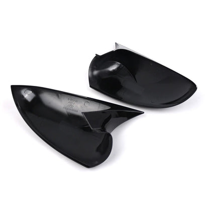 Set of 2 Rear View Mirror Covers for Opel Vauxhall Astra J (2010–2013)