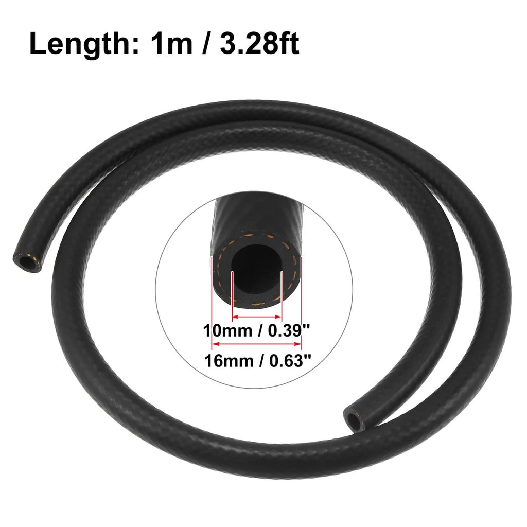 10mm Flexible Radiator Coolant Hose for Car (Universal)