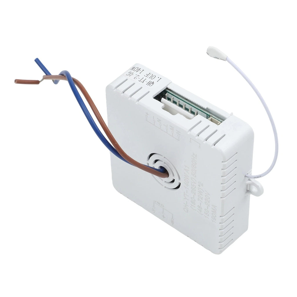 Remote Control and Receiver for Ceiling Fans (140W, 4872W)