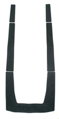 Traction Pads for Polaris 650-1050 SX / SLX (1992–2000)
