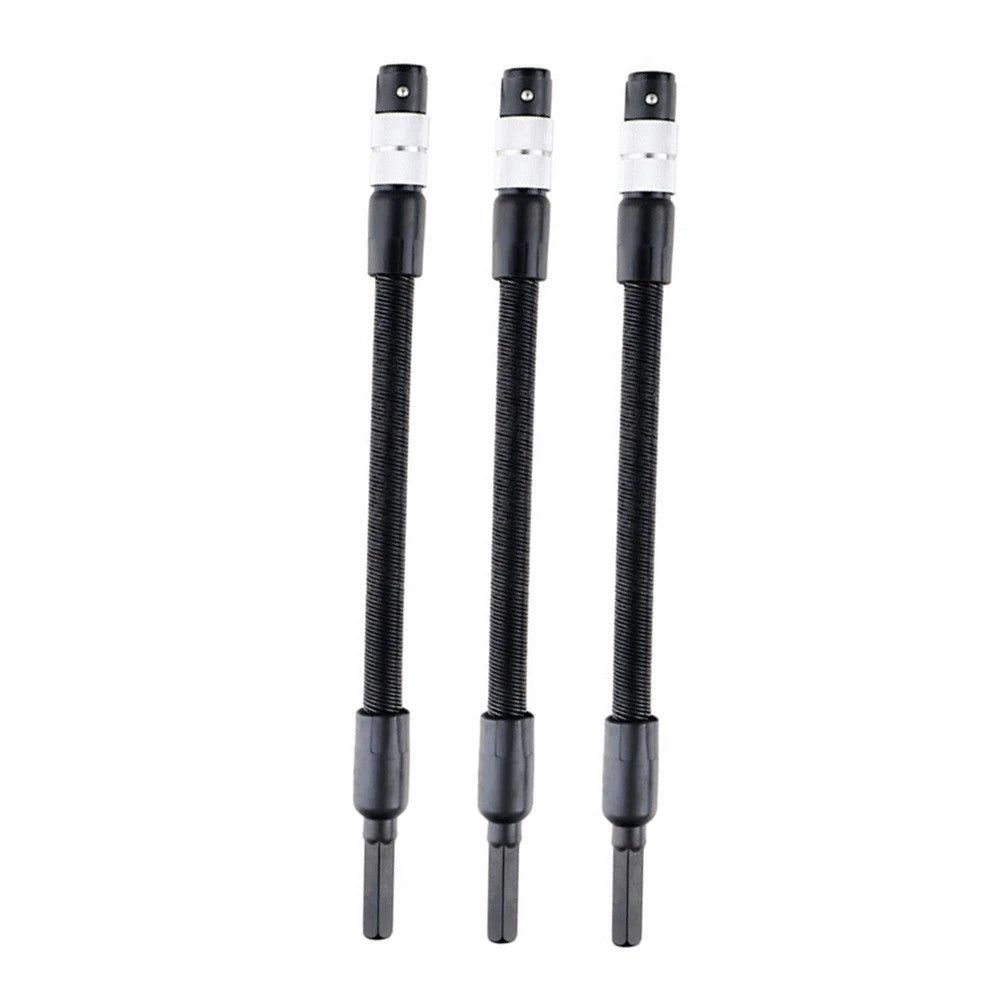 180mm Bit Holder Extension Rod for DIY Projects - Chrome Vanadium Steel
