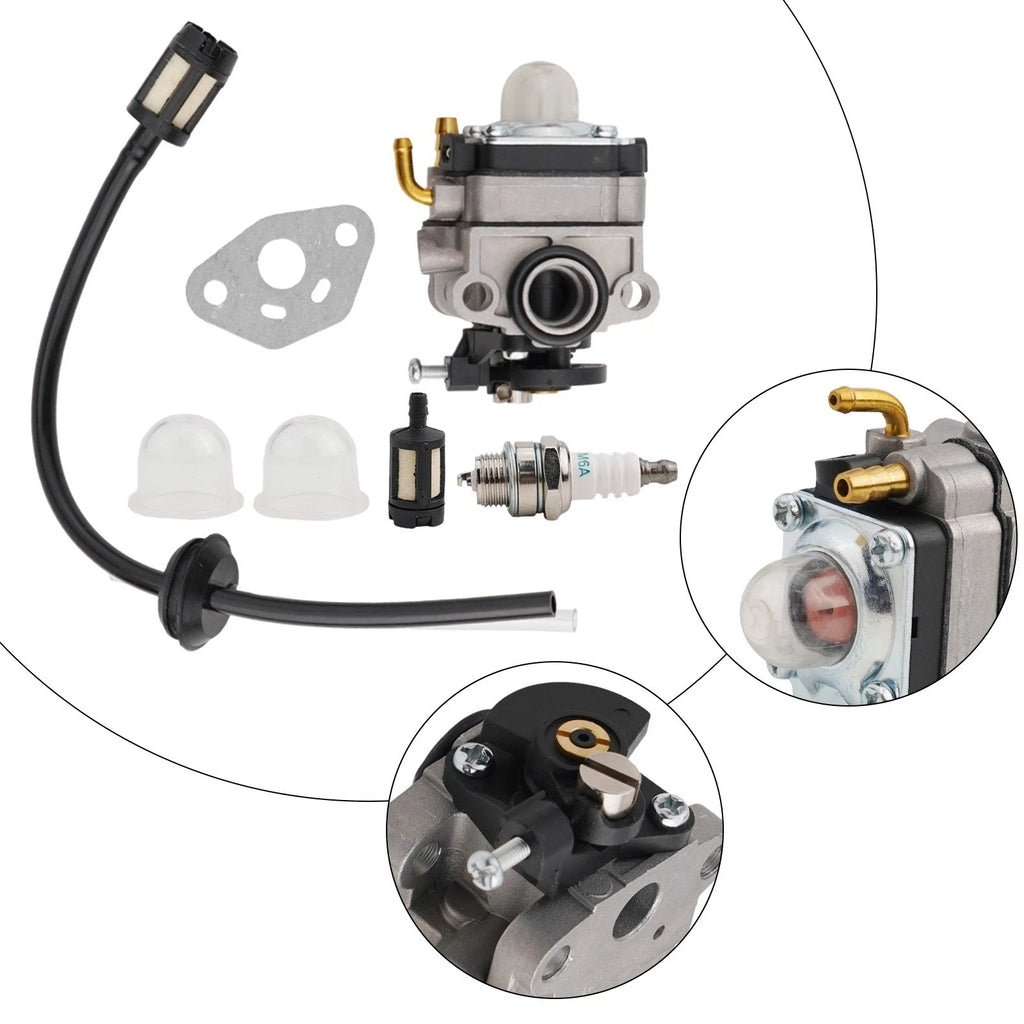 Carburetor Gasket Kit for Lawn Mower (2020)