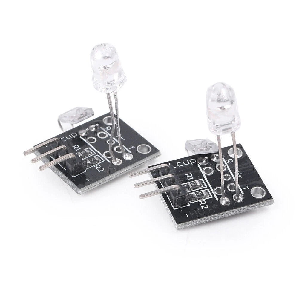 Heartbeat Sensor Module KY-039 for Automotive Applications