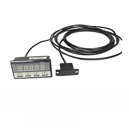Digital Angle Meter M301 for Woodworking Equipment (Sliding Table Saws)