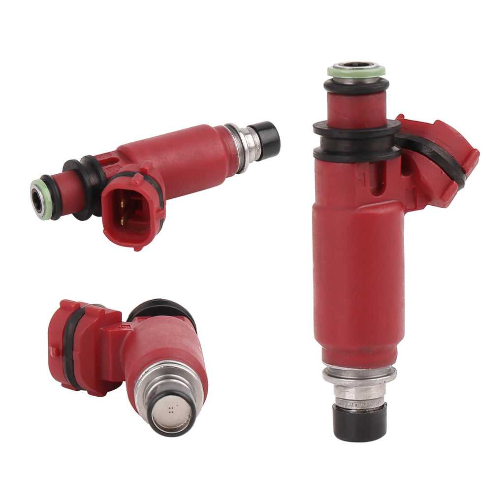 Fuel Injector Replacement for Chevrolet Metro and Suzuki Swift (1998–2001)