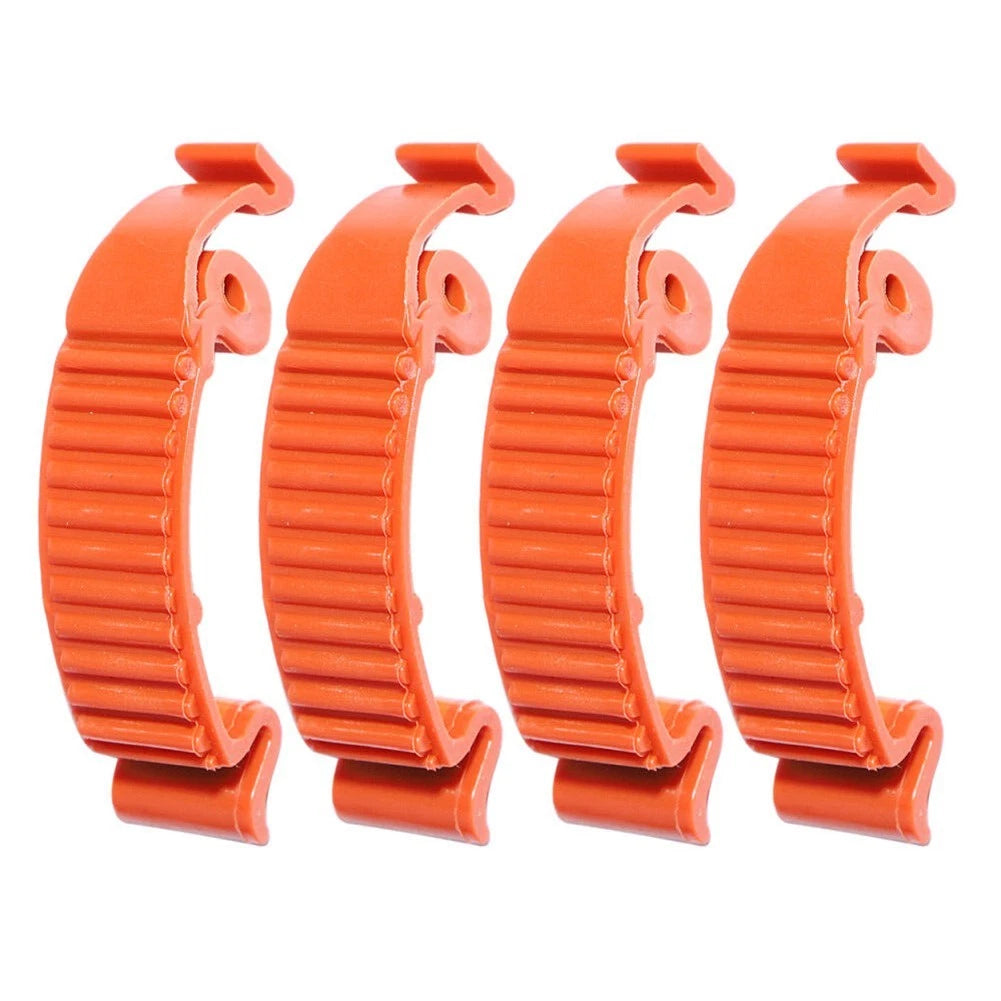 Snap Clip Buckle for Chainsaw Top Cylinder Cover