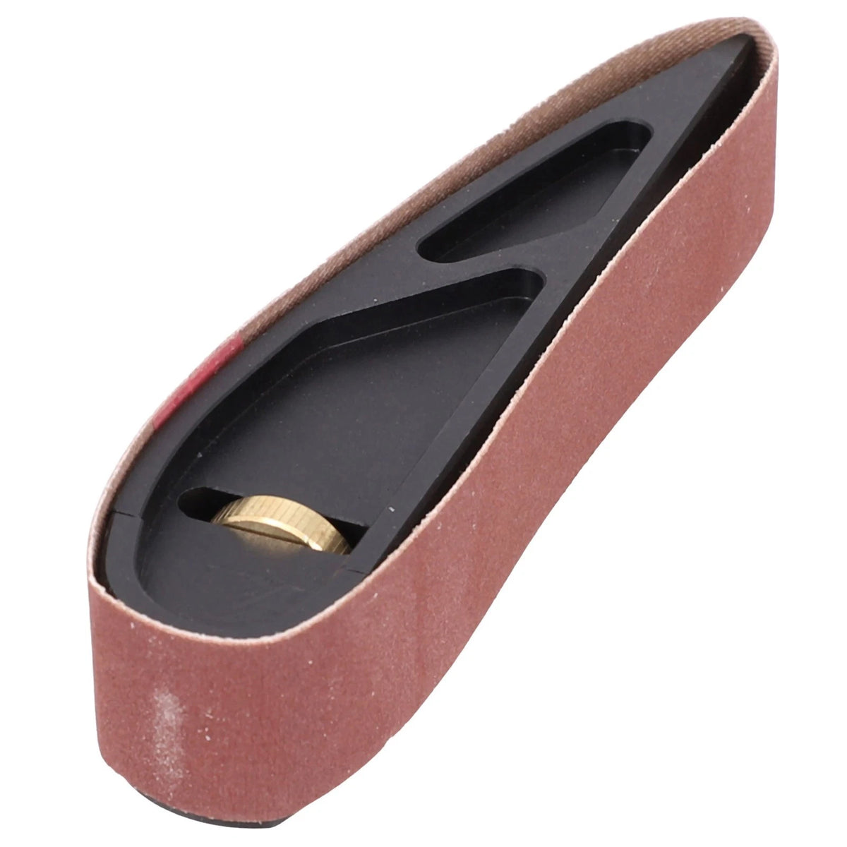 25x330mm Sanding Belts 120 Grit for Polishing Machines