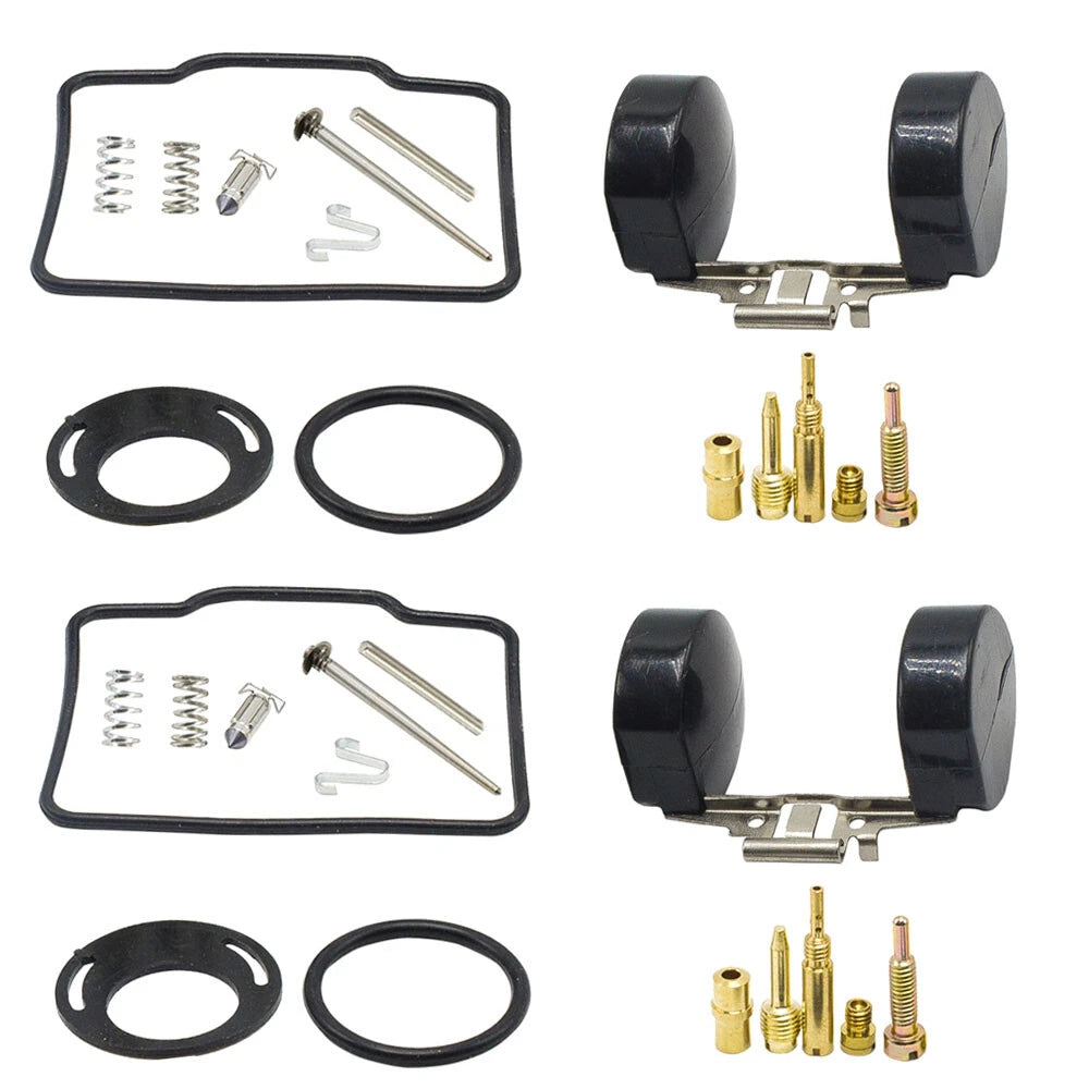 2X PZ20 20mm Carburetor Repair Kit for Honda XR80 XR80R (1980–2003)
