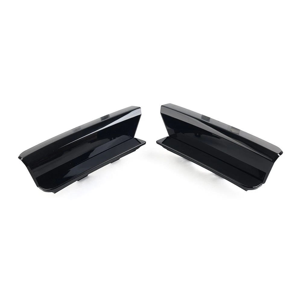 Rear Bumper Side Inserts for Land Rover Defender 90 110 (2020–2024)
