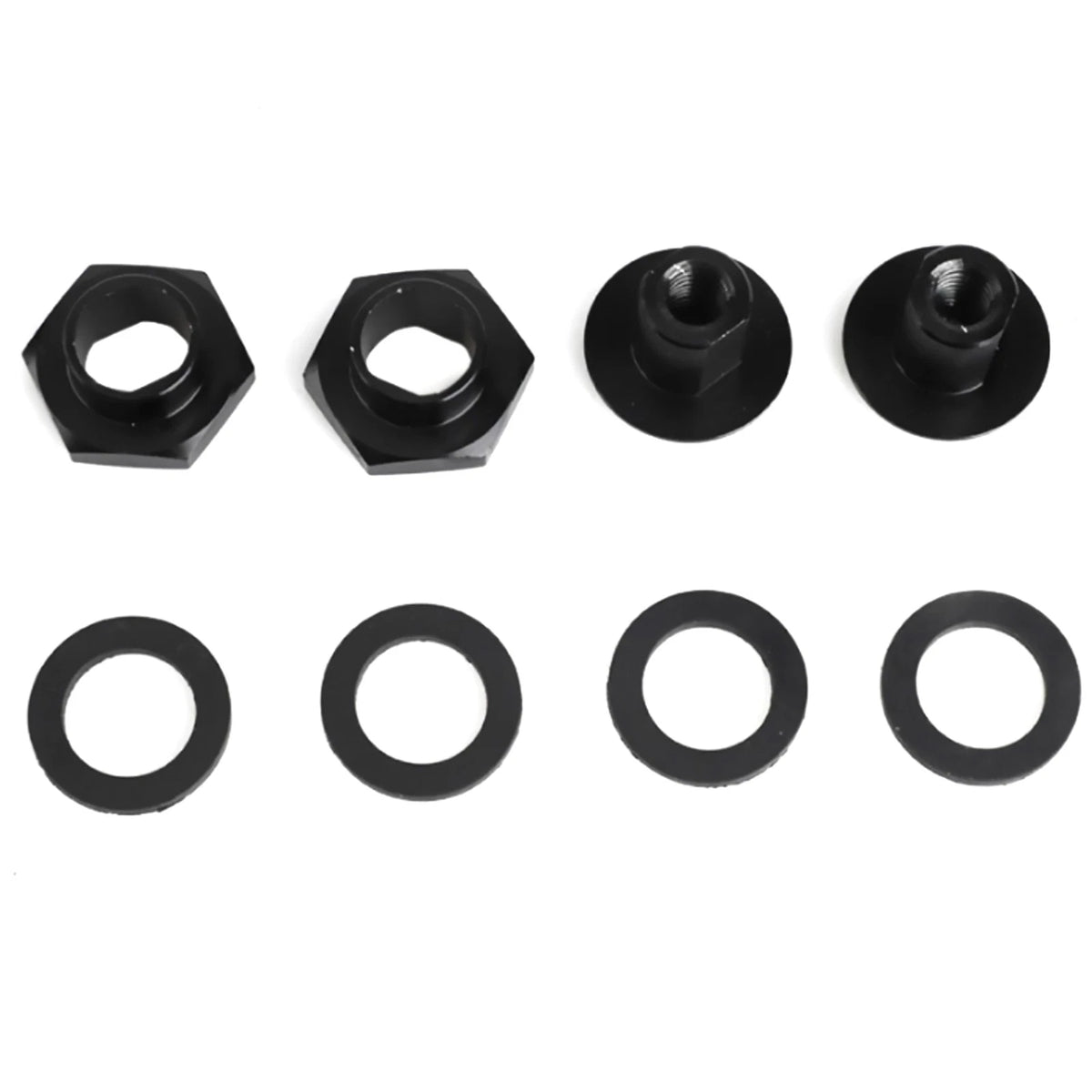 Rear Window Windshield Strut Hardware Kit for Honda Civic EG (1992–1995)