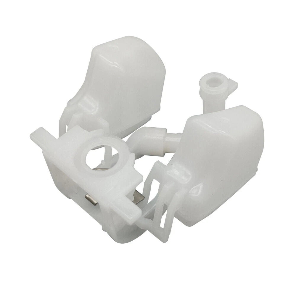 2X Carburetor Diaphragm Float Kit for Triumph Trophy 1200 (1997–2003)