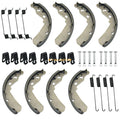 Brake Shoe Springs for Kawasaki Mule 600 610 SX KAF400 (2017–2022)