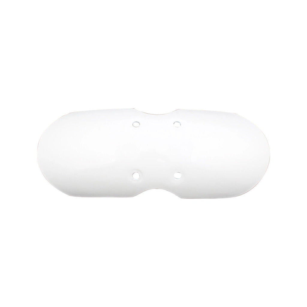 Front Fender Mudguard for Triumph Bonneville T100 Scrambler Thruxton (2001–2016) White T9