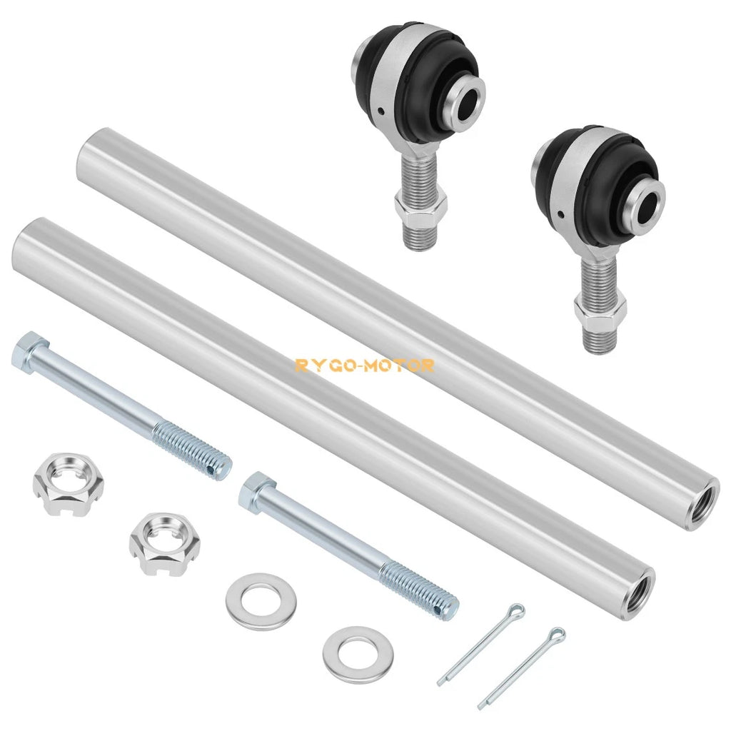 Set of 2 Heavy Duty Tie Rods & Ends for Can-Am Maverick Max 1000R (2014–2018) 709401427