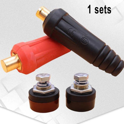 Header Socket Welder Quick Connector for Automotive Applications