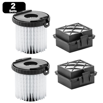 Filter Kit for Karcher Vacuum Cleaner (Compatible with 5 Premium)