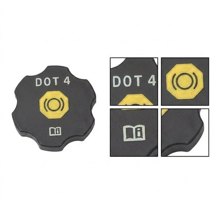 Brake Master Cylinder Cap for Vauxhall Astra J (2010–2016)