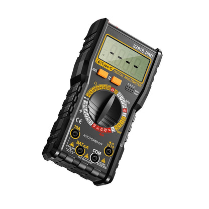 ABS Digital Multimeter for Home DIY (1999 Counts)