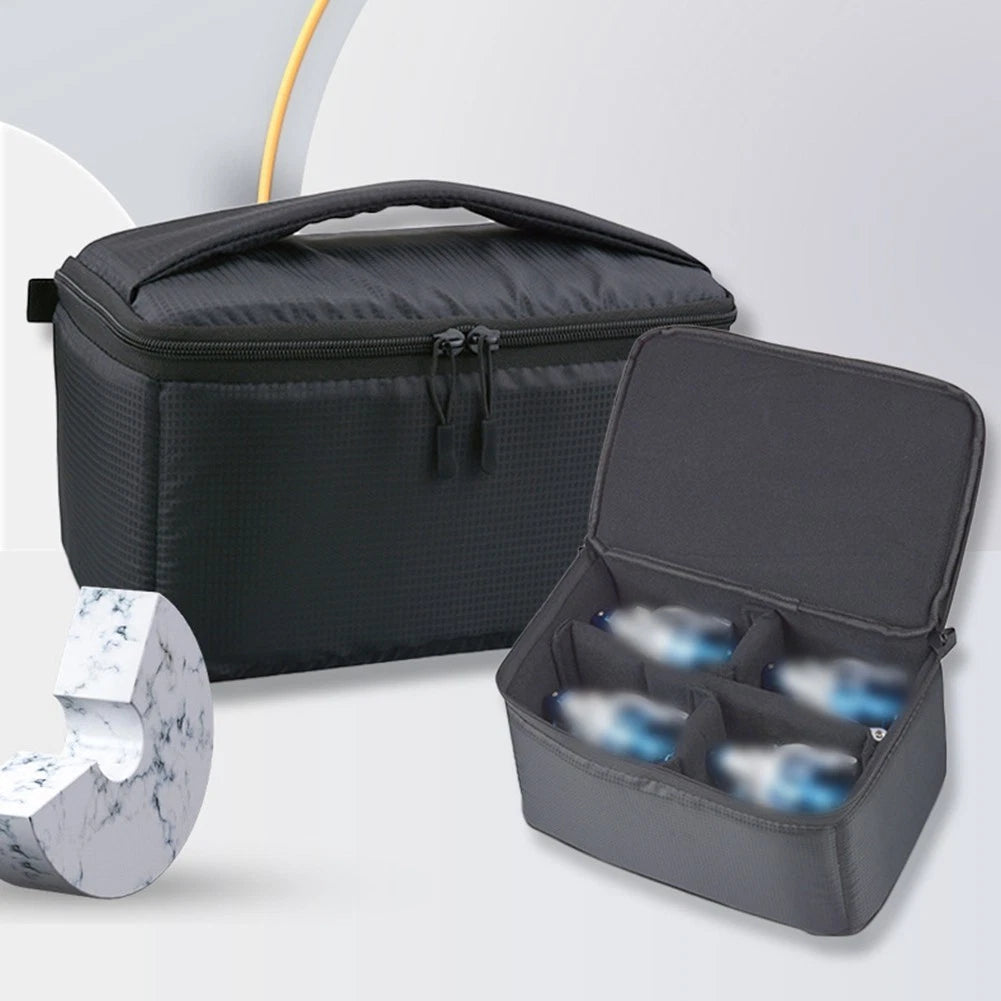 Fishing Gear Storage Bag for Multiple Accessories