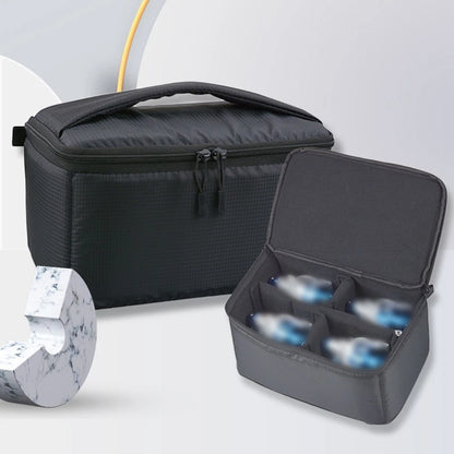 Fishing Gear Storage Bag for Multiple Accessories