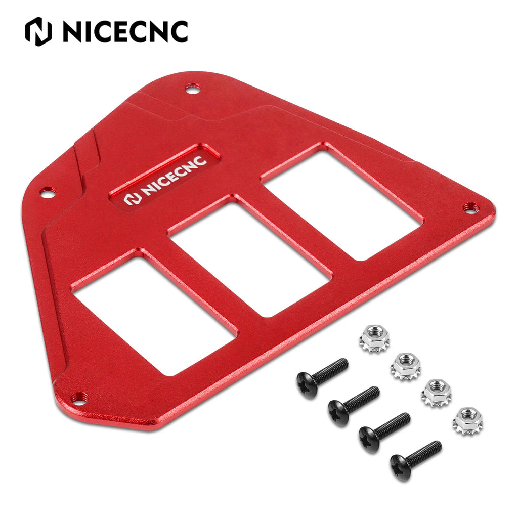 Dash Rocker Switch Plate Panel for Honda Talon 1000R/X (2019–2024)