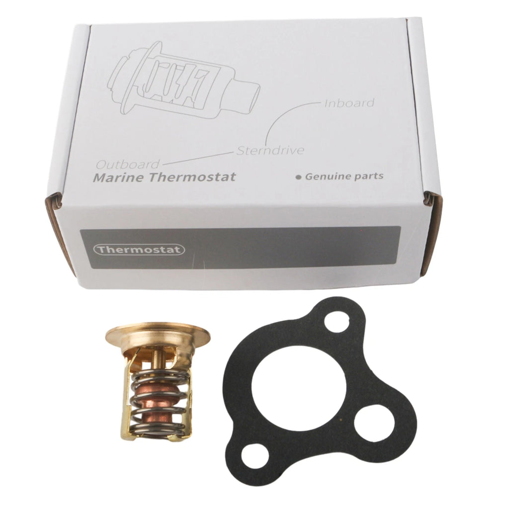 Thermostat Repair Kit for Mercury Mercruiser 120 140 165 2.5 3.0 L (1973–1990)