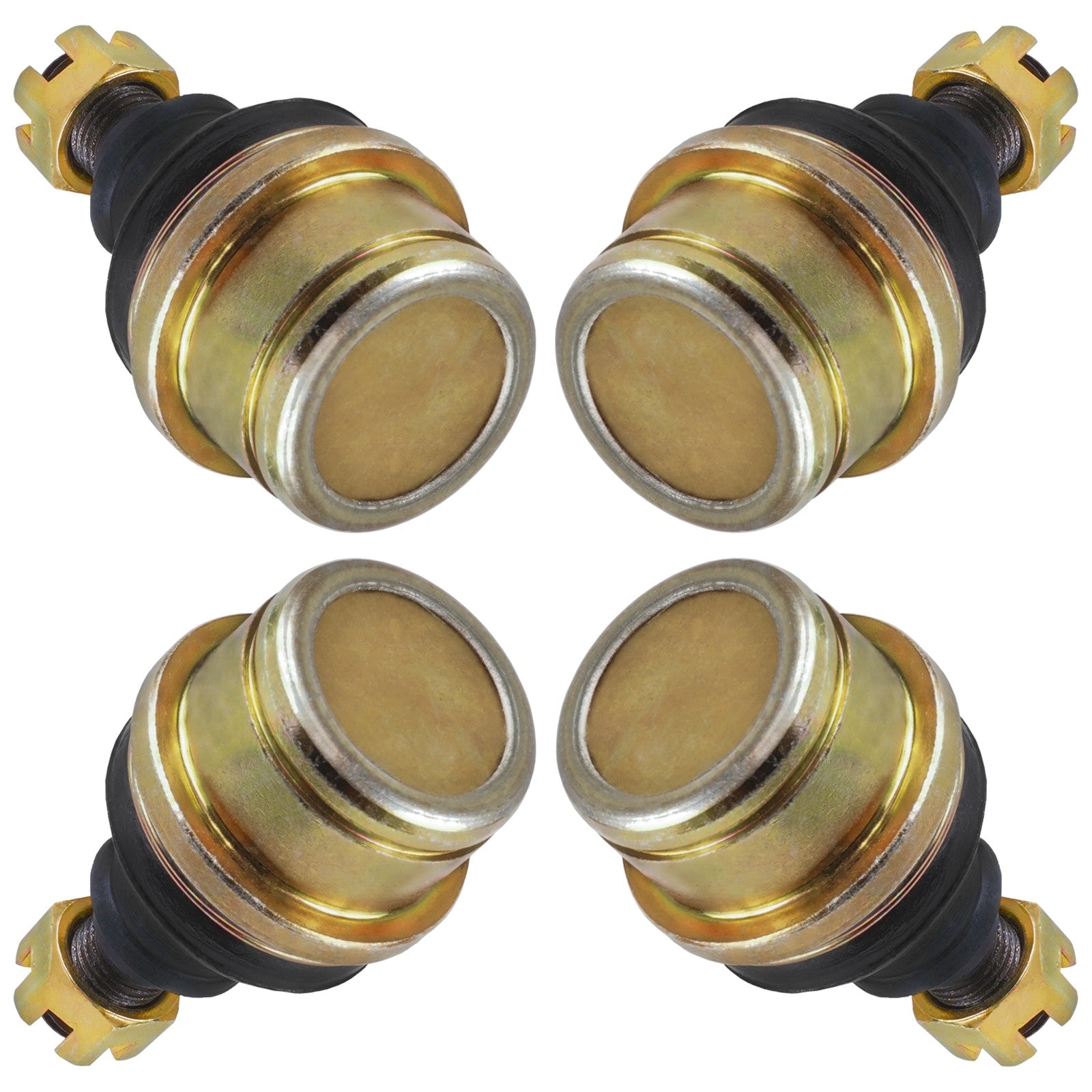 Ball Joint Kit Upper Lower Front for Honda TRX500FPE Foreman 500 (2007–2013)