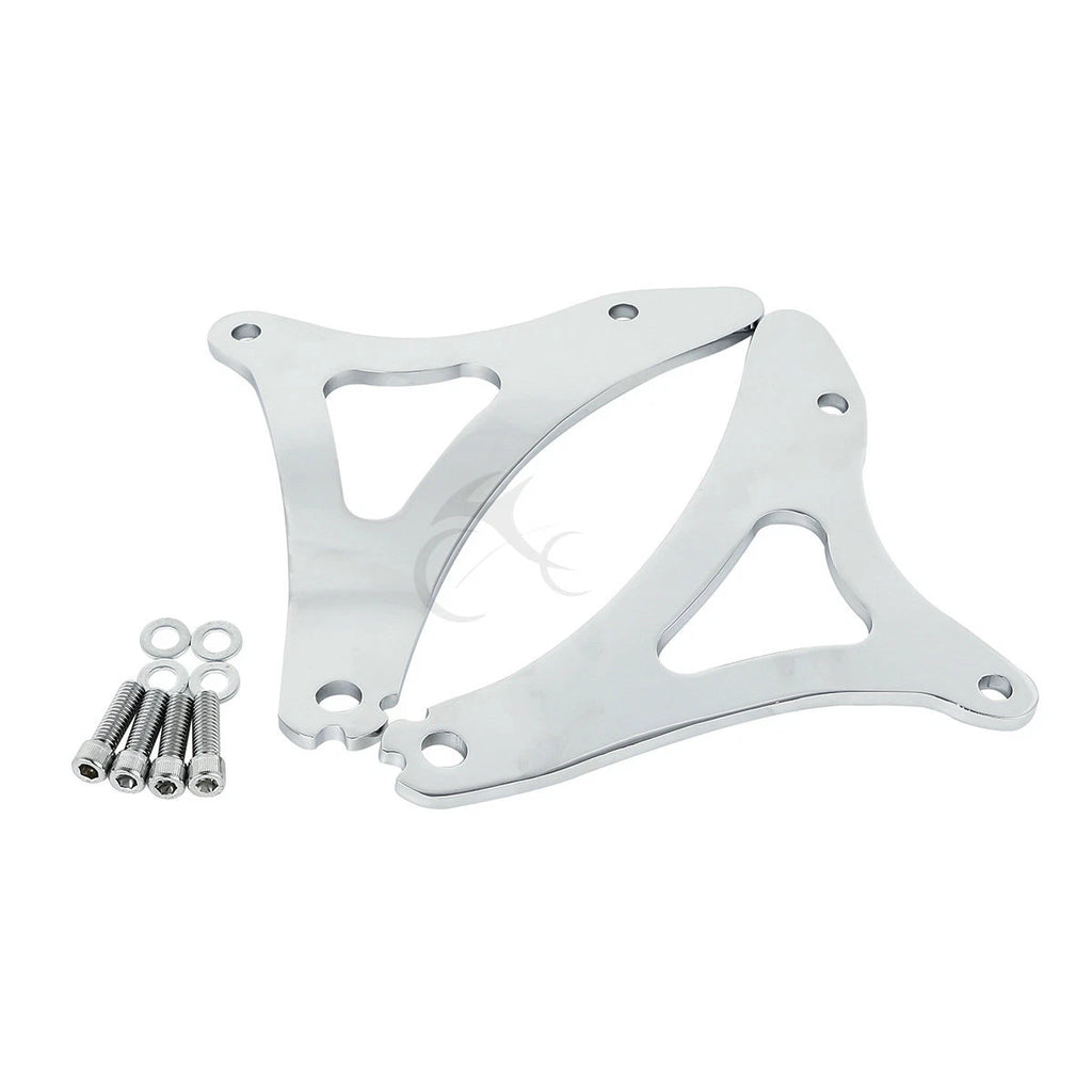 Backrest Fixed Mount for Harley Touring FLHX FLTR (2014–2024)
