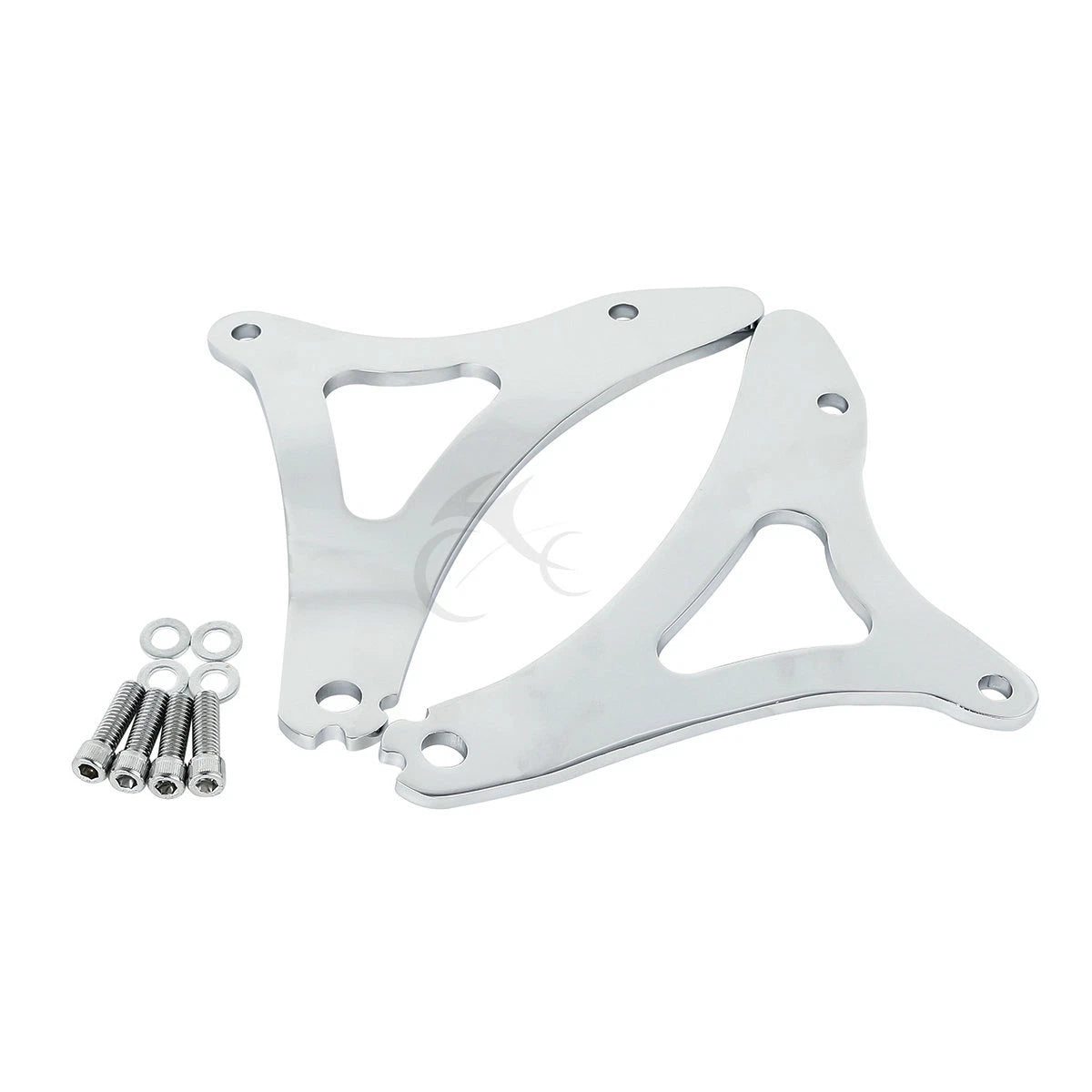 Backrest Fixed Mount for Harley Touring FLHX FLTR (2014–2024)