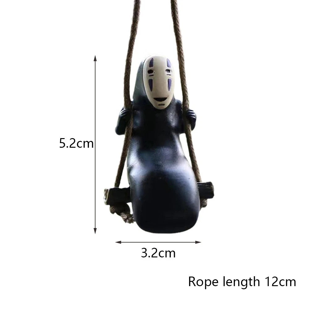 Car Pendant Hanging Swing for Rearview Mirror