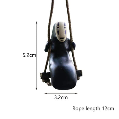Car Pendant Hanging Swing for Rearview Mirror