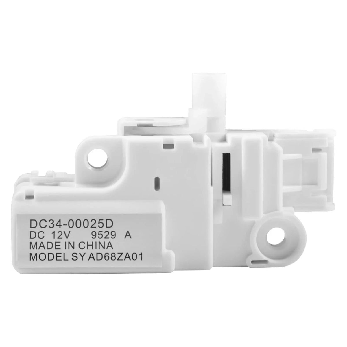 Washer Door Latch Lock Switch for Samsung Washer (DC34-00025D)