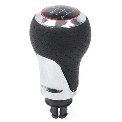 6 Speed Auto Gear Shift Knob for Audi A4 S4 B8 A5 8T 8R S Line (2007–2015)