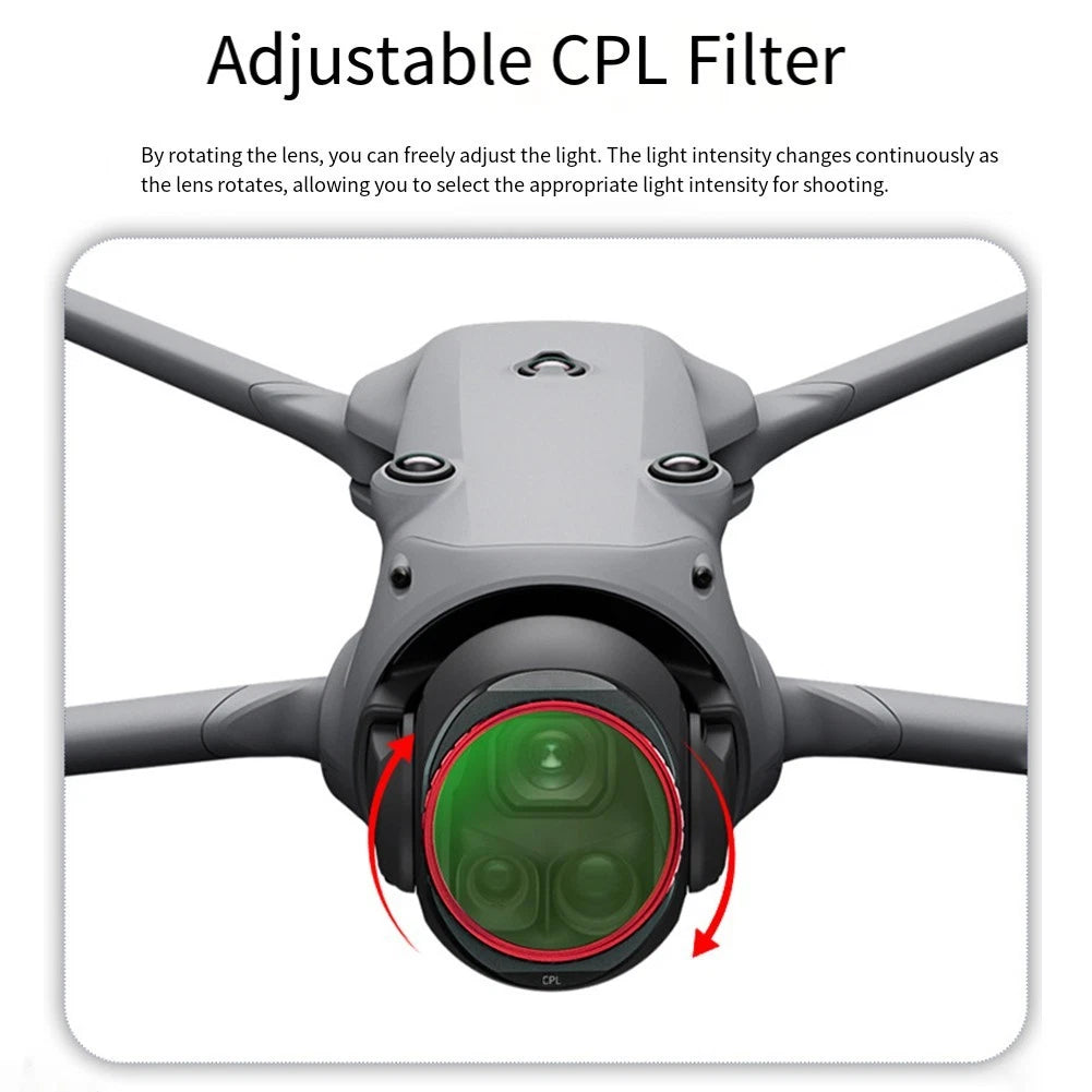 CPL Filter for Mavic 4 Pro (2023)