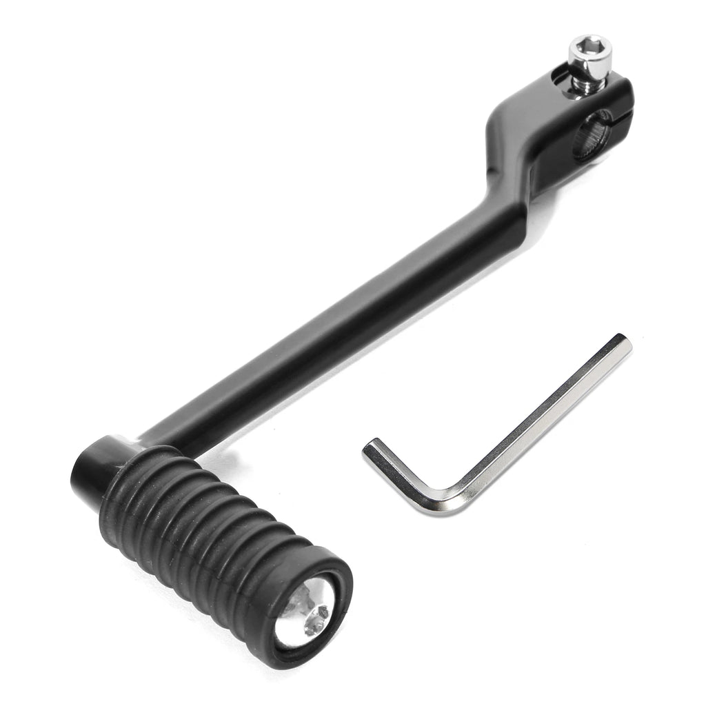 Left Rear Heel Shift Lever Pedal for Harley Softail (1986–Present)