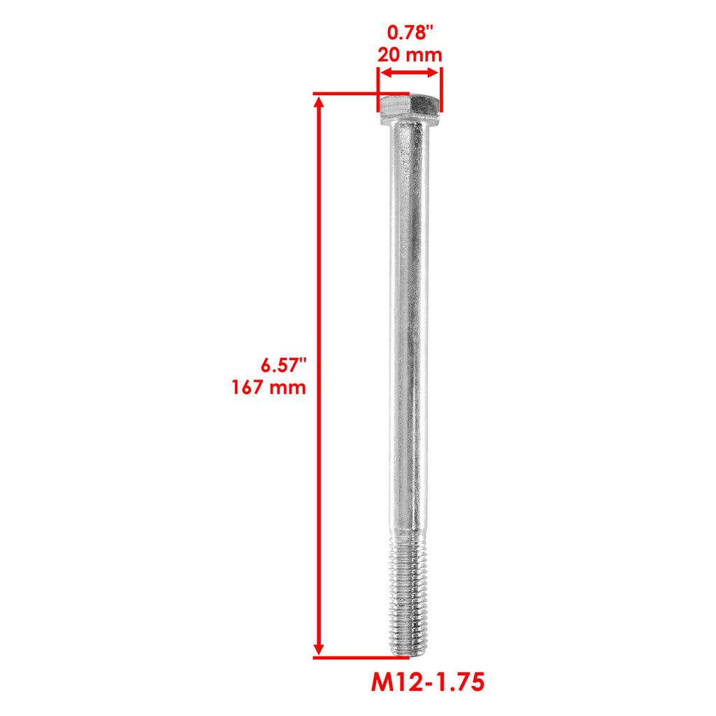 Wheel Yoke Fork Arm Replacement for Land Pride Finish Mower FD2548 (2021–2021)