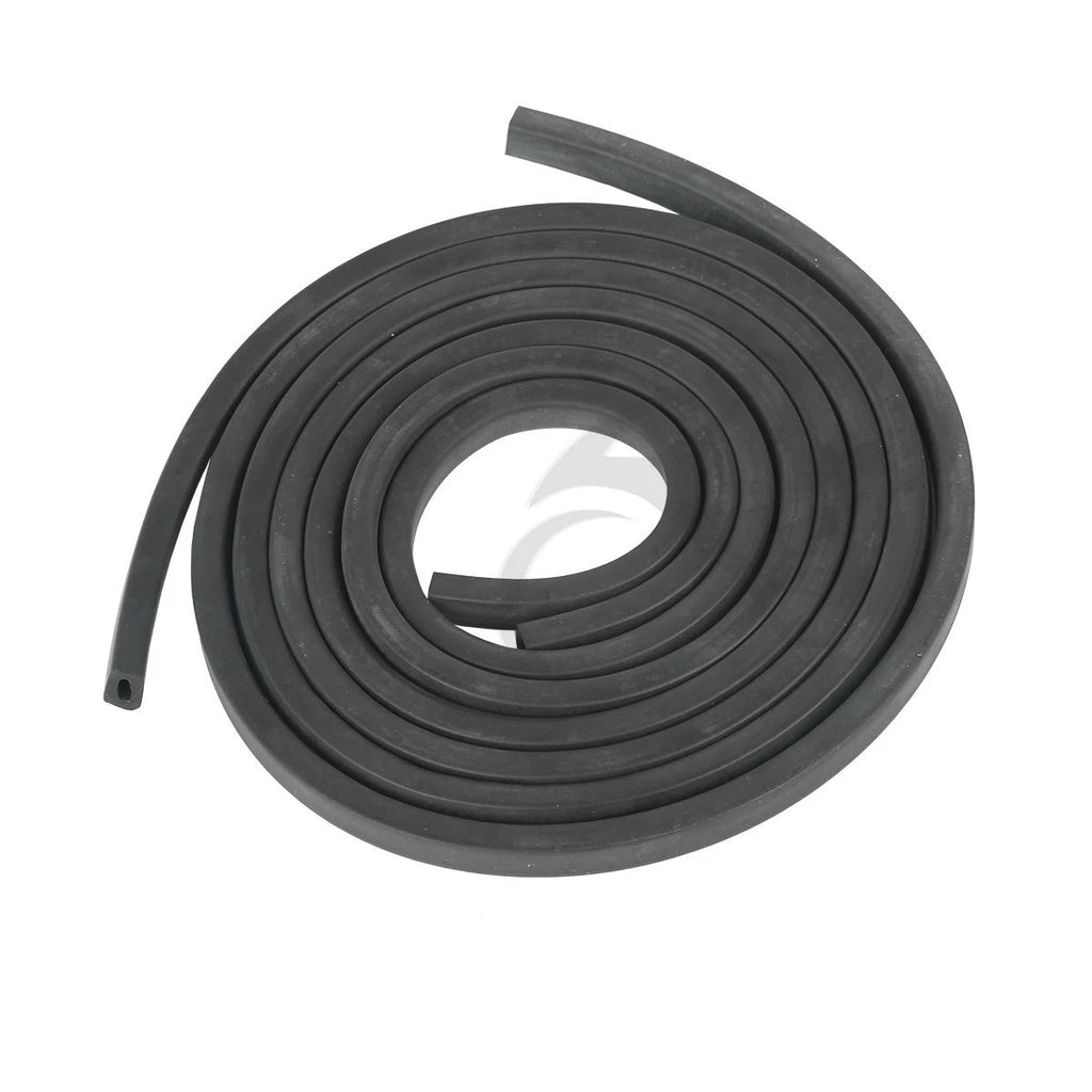 Rubber Seal Gaskets for Harley Davidson Saddlebags Lids (1993–2013)