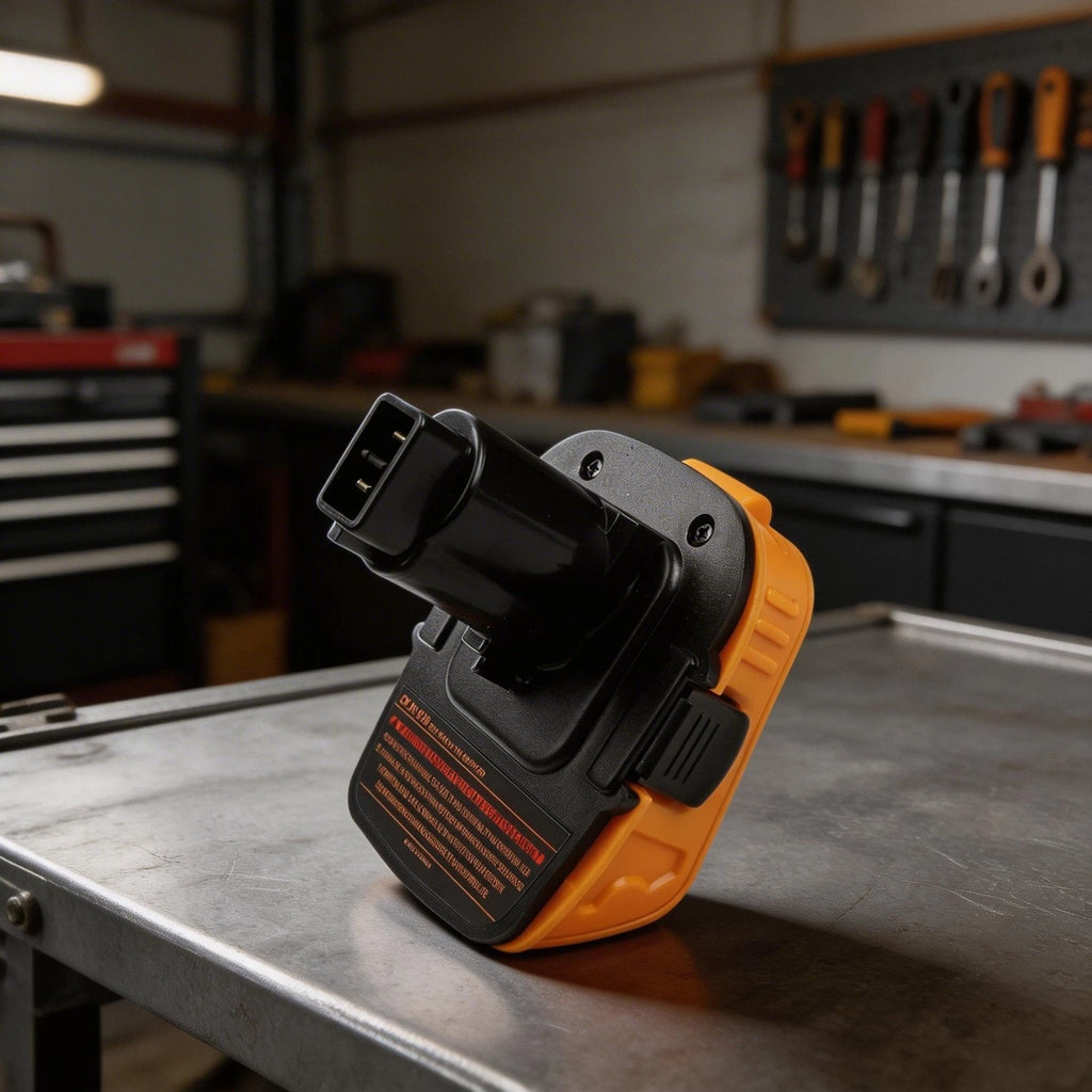 DCA1820 Adapter for Power Tool Battery Switching