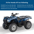 2X Front Wheel Hub Kit for Honda TRX350FE TRX350FM (2000–2006)