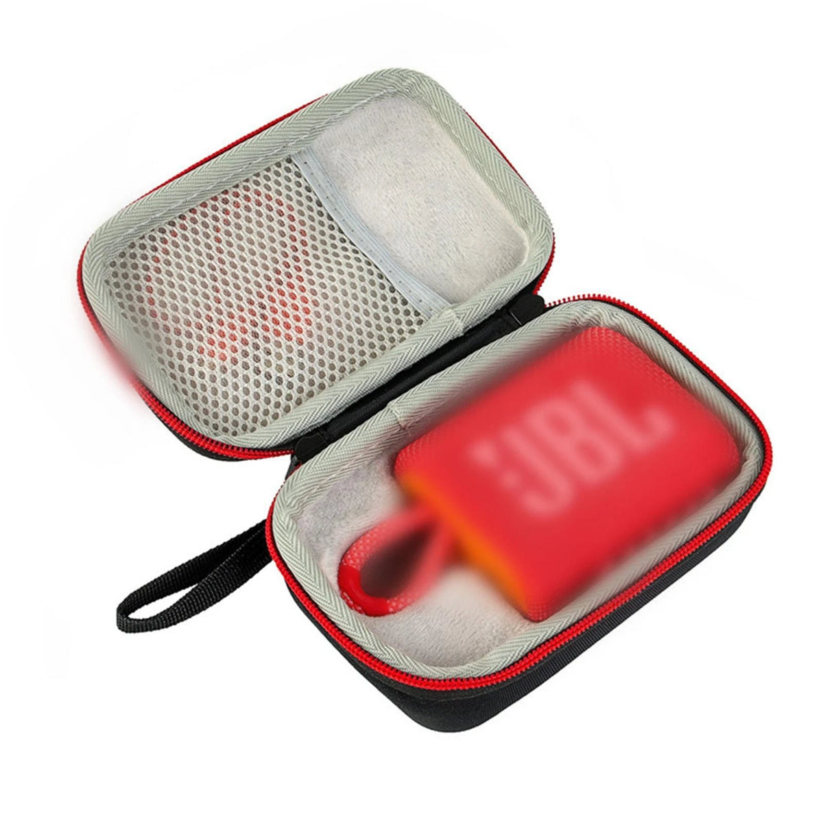 Storage Bag Hard Case for JBL Go3 Wireless Bluetooth Speaker