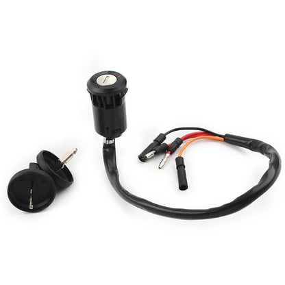 Ignition Switch & 2 Keys for Honda TRX300 TRX300FW (1990–2000)