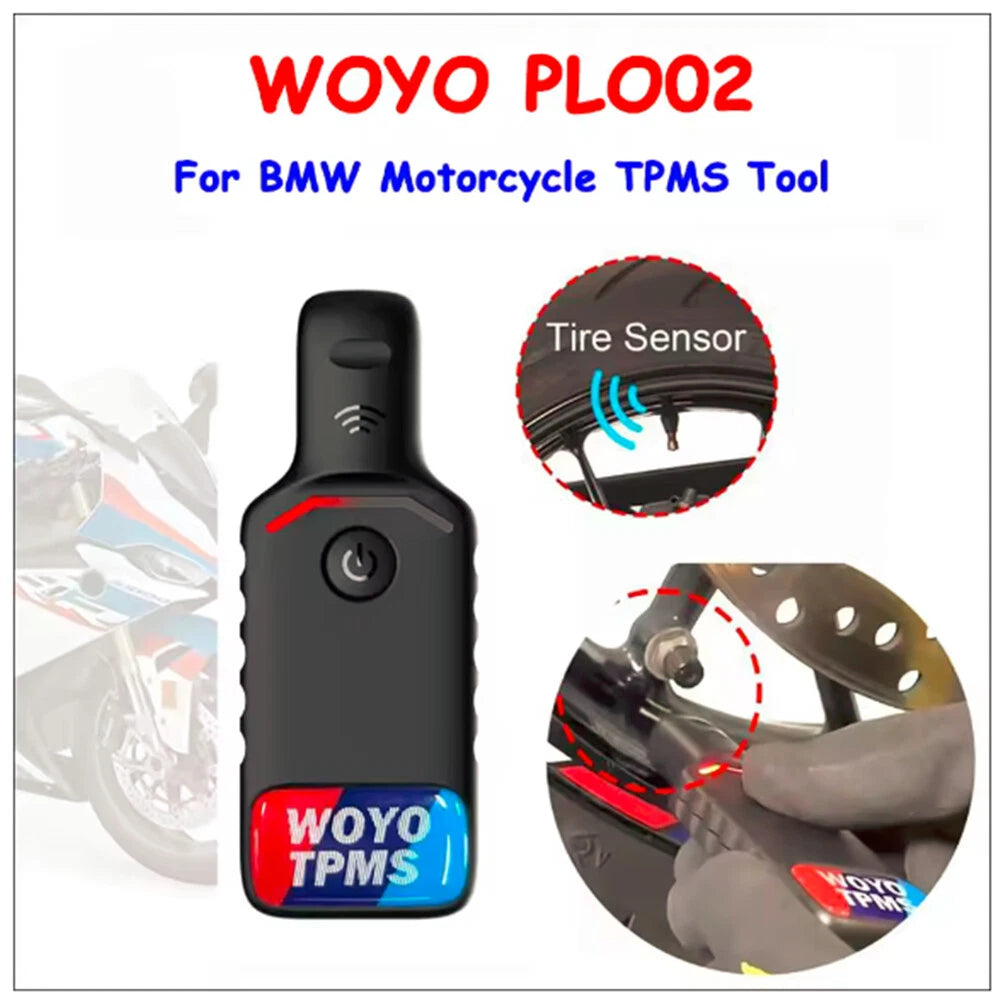 TPMS Tool for BMW R1200 R1250 (2018–2023)