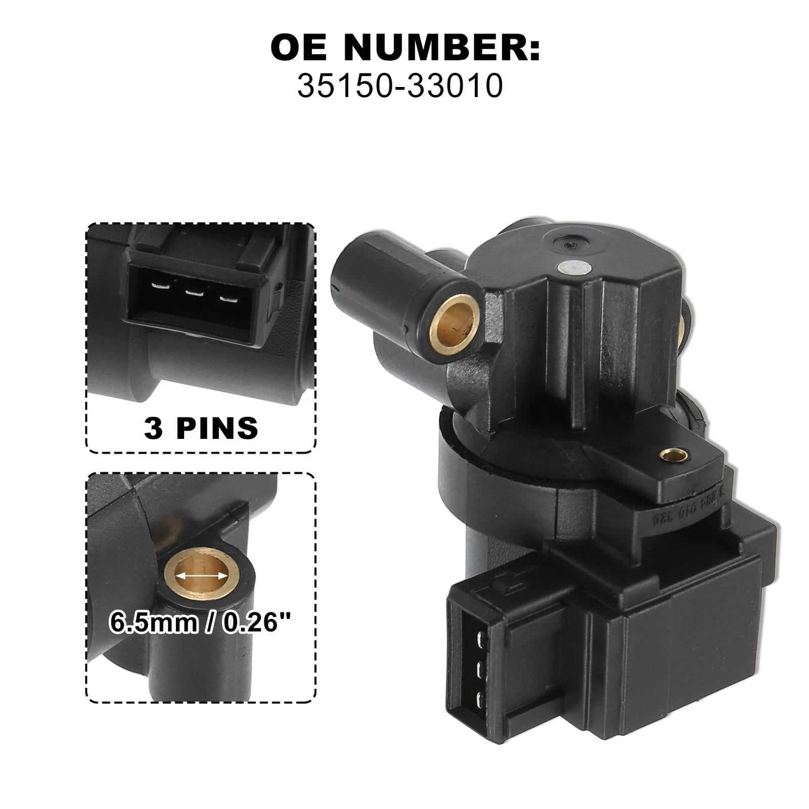 Idle Air Control Valve Replacement for Kia Sportage (1997–2009)