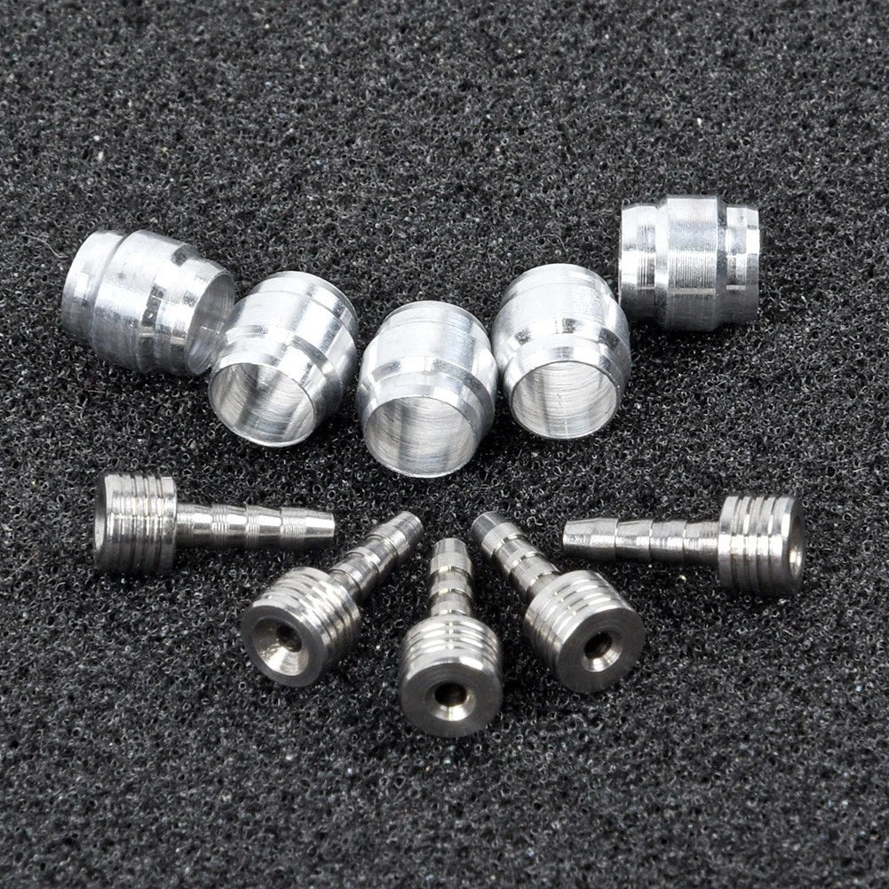 Replacement Olive Connector for Bicycle Hydraulic Hose