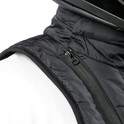 Cycling Lightweight Windproof Chest and Neck Warmer with Fleece Material